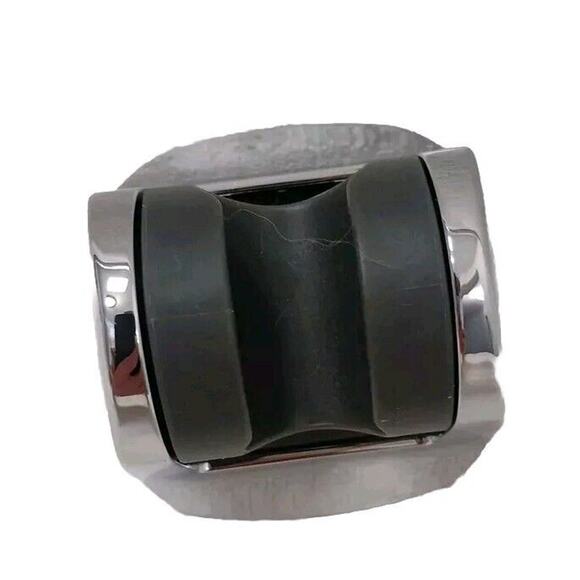 Chrome Bathroom Shower Faucet HOLDER WALL MOUNT only for Hand Held Fixture NEW! - Picture 4 of 12